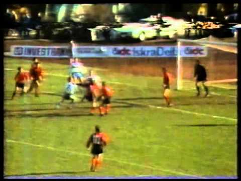 FK Sloboda Tuzla - FK Spartak Subotica sezona 1988/89