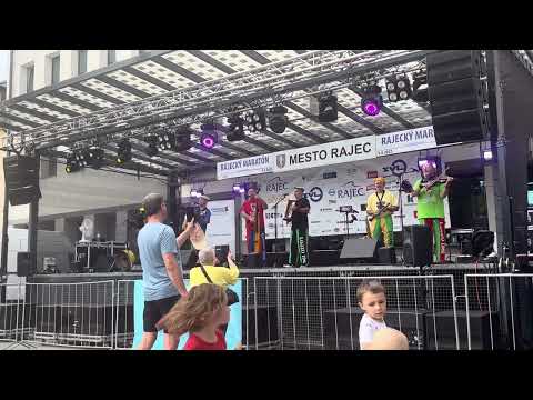 Lojzo-Na centrálnom trhovisku-Rajec 2025 (13.časť)