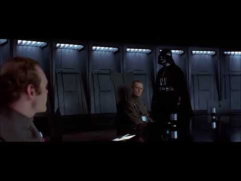 Darth Vader I find your lack of faith disturbing   HD1080p   Star Wars Episode IV A New Hope