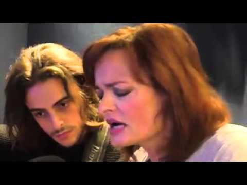 Valentina Stella (e Gianpaolo Ferrigno) live a Radio Marte (30/10/2015)