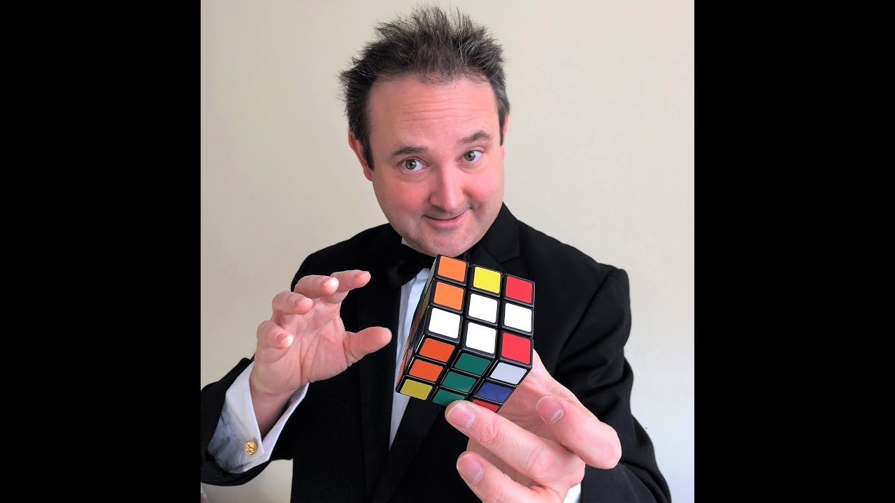 Promotional video thumbnail 2 for Michael Chamberlin, Magician