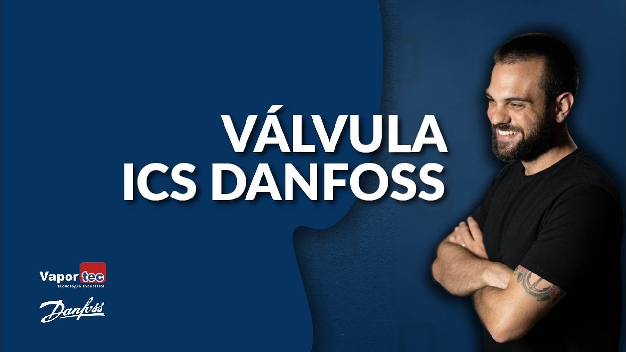 Válvula ICS Danfoss