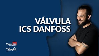 Válvula ICS Danfoss