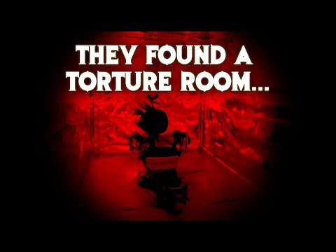 The Wouwse Plantage Torture Chamber