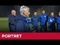 Portret Martin Haar | Hoofdtrainer RKVV Velsen