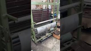 Corte Solda 800mm Polimaquina -Para reforma - Vídeo