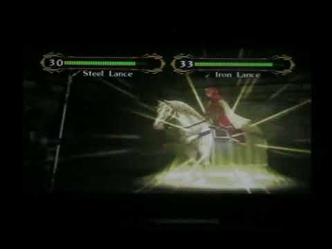 Fire Emblem: Path of Radiance - part 37 "No Time To Sleep"