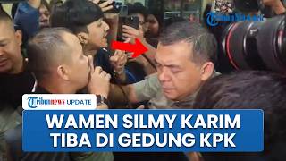 BREAKING NEWS! Wamen IMIPAS Silmy Karim Akhirnya Tiba di Gedung KPK