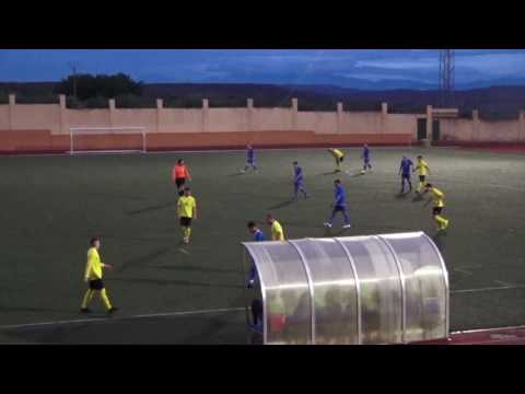 C.D. Utica  4 - 4  S.D. Escañolense