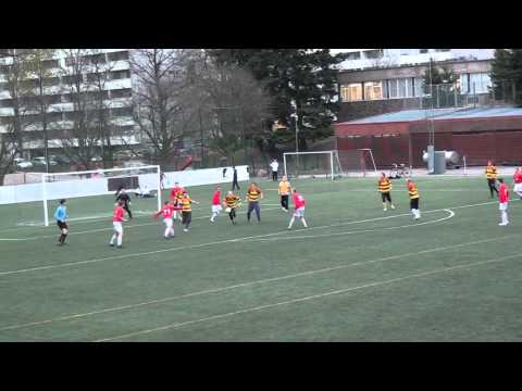 KäPa/Nole - Käpylän Sekunda 28.4.2014