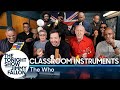 Jimmy Fallon, The Who & The Roots Sing 