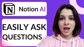How To Ask Notion AI | Complete Beginner’s Guide