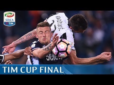 Ripercorrendo la finale di TIM Cup - TIM Cup 2016/17
