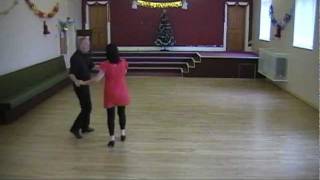 ROCK BOTTOM  ( Western Partner Dance )