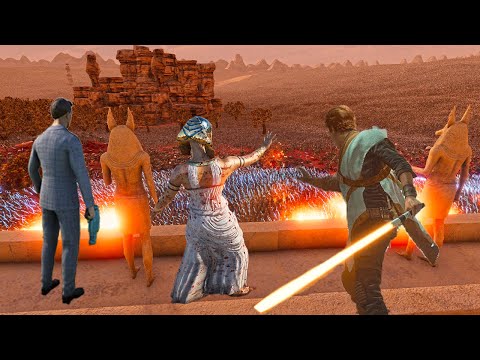 Giant Monsters Attacked on pyramid city | Ultimate Epic Battle Simulator 2 | UEBS 2
