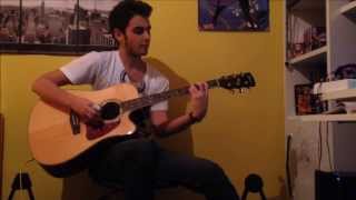 Coldplay-Fix You ( Boyce Avenue & Tyler Ward Version) Acustic Cover