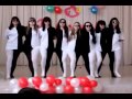 Pantyhose Dance Of Sweet Ladies