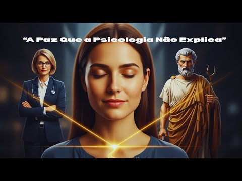 O Caminho Estoico Para a Paz Interior Que Nenhum Psicólogo Moderno Vai Te Contar