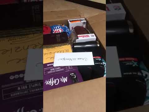 Awesome Soldier Care Package