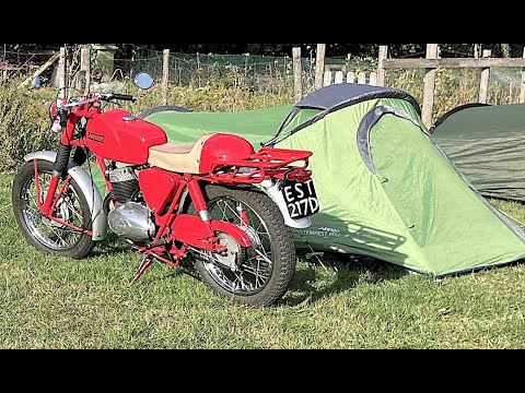 A 250 mile road test follows Model 35es gear lever repair.