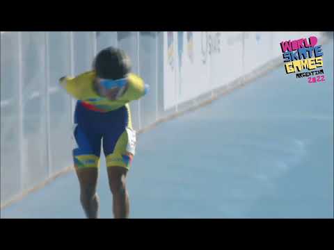 10K Points / Elimination Final Junior Men - WSG2022 - Argentina