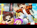 The Hated Twin Became Famous A Roblox Movie
