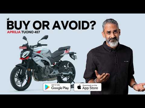 Aprilia Tuono 457 2025: Should you buy one? | #MotorIncView