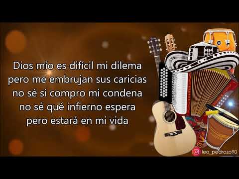 La Dueña de Mi Suerte, Ramiro y Joche - Letra