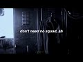 Lil Peep X Sowhatimdead Black Fingernails Lyrics