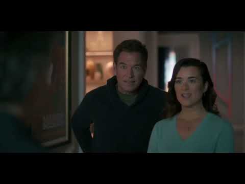 NCIS: Tony & Ziva 01x10 - Tali meets with Archie
