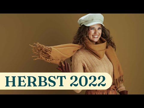 Das sind die Modetrends für den Herbst 2022