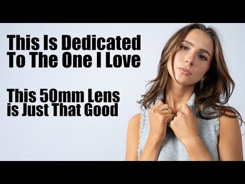 This 50mm and 35mm lens are two of the best ever made!