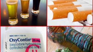 America&#39;s Most Abused Drugs (Mental Health Guru)