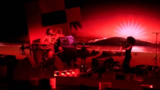 Shaka Ponk - Come On Cama Live@Zenith Montpellier 10.04.2015