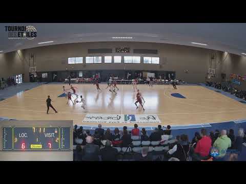 [TDE 2022] 20/12 MASCULIN - Loire vs Puy de Dôme : 32-37