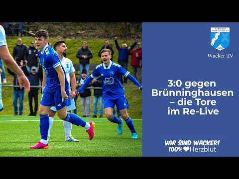 Lupfer, Elfmeter, Konter | SV Wacker Obercastrop - FC Brünninghausen 3:0