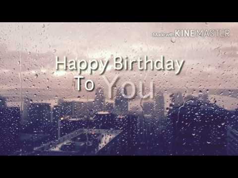 Happy Birthday Song__Music by Harshil Milkhe