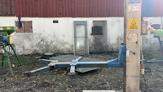 Купить ковш фронтальный Autolift Finn Tools 2000kg - Изображение 4 | Machineryline GE Ковш фронтальный Autolift Finn Tools 2000kg | Изображение 4 - Machineryline