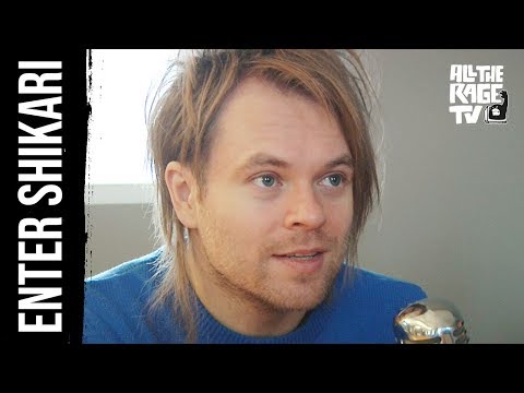 Enter Shikari On 'The Spark' | ATR TV