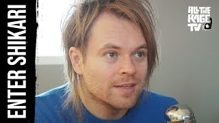 Enter Shikari On &#39;The Spark&#39; | ATR TV