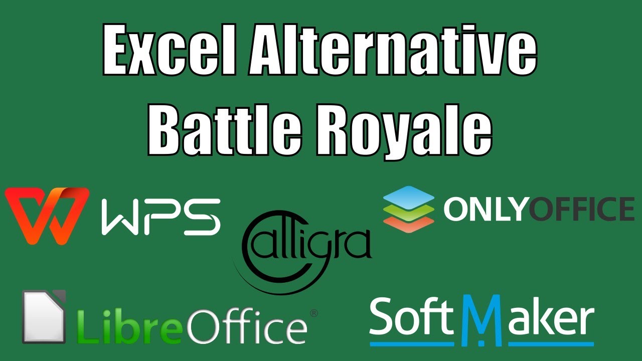 The Best Spreadsheets on Linux