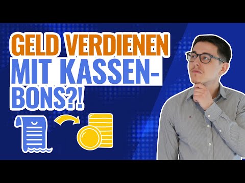 Don't throw away your receipts! 😱 How to earn money with cashback apps (2025 guide)