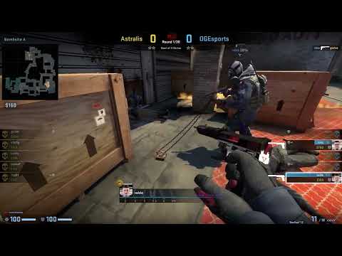 CS:GO POV Demo OG Valde (30/11) vs Astralis (de_inferno) @ BLAST Premier Spring Groups 2022