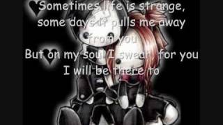 Bret Michaels-Raine w/ lyrics