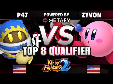 FPS4 Online - Lime Gaming | P47 (Magolor) vs. Zyvon (Parasol/Archer) - KF2 Top 8 Qualifier