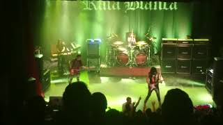 Rata Blanca - Teatro Sala Opera (La Plata) - 22/03/2018 - Basura