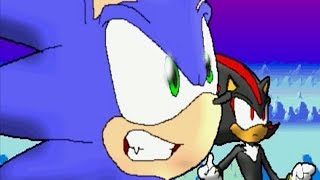 Neo Sonic Godspeed videosu