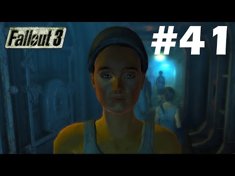 😇Fallout 3 Walkthrough Part 41 - Sister