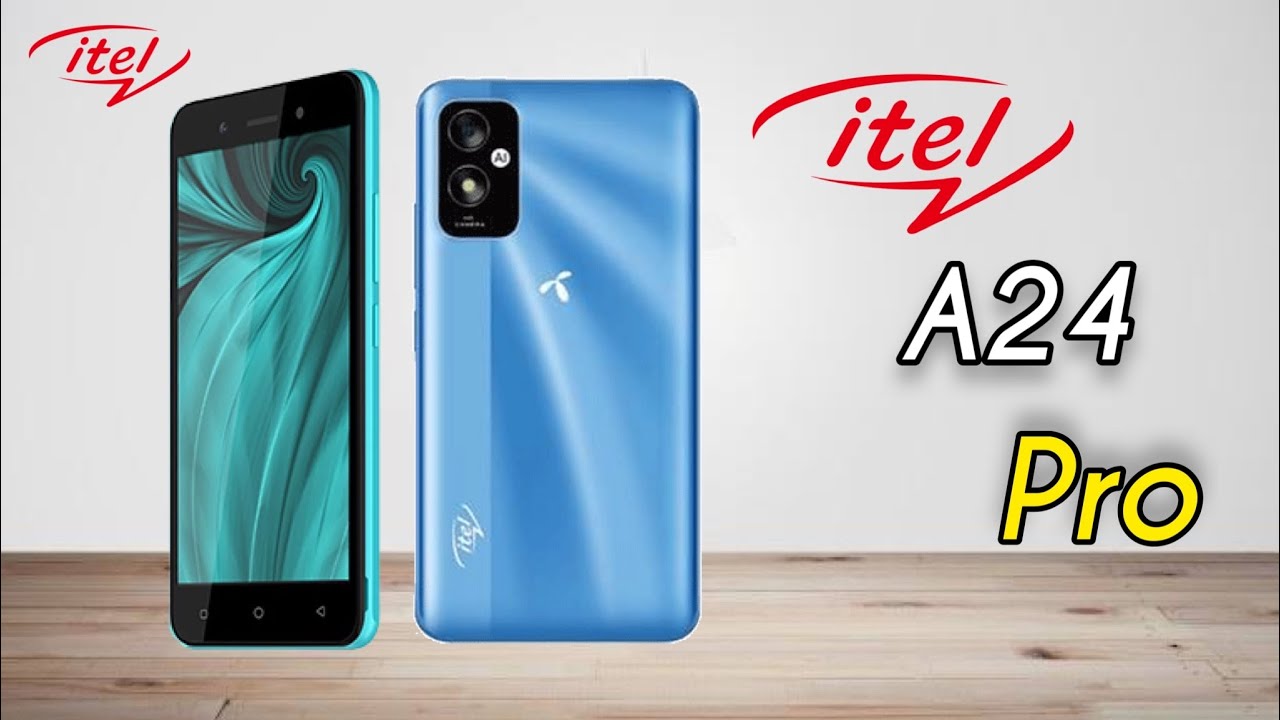 Itel A24 Pro Official Specs | Design | Features | Launch Date | Price & First Look !