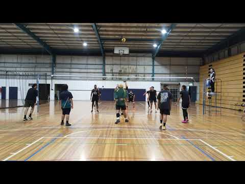 Club [W]angan Vs Zima Blue [2] ll (SET 1/3)